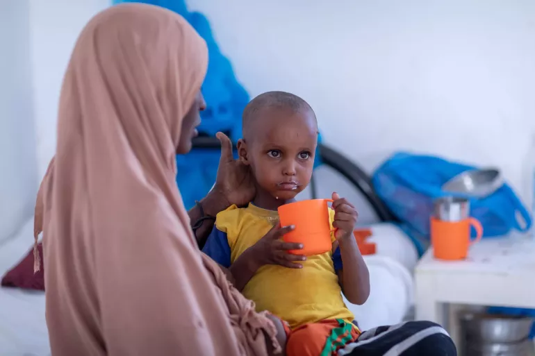 Child Malnutrition Causes
