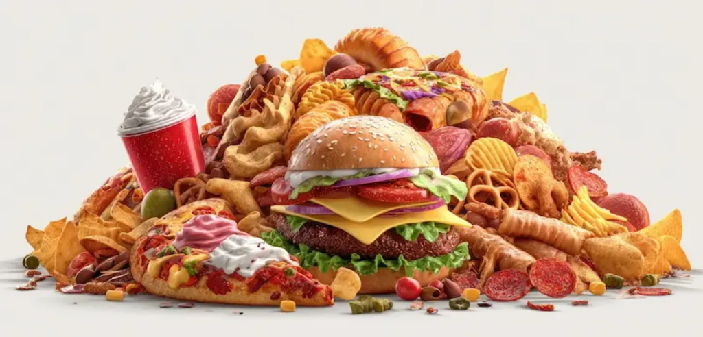 5 Fast food risks You Should Take Seriously?