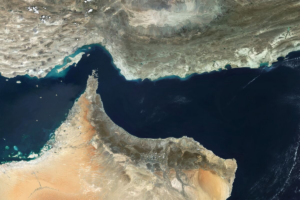 What is causing the sudden navigation drop in Strait of Hormuz? What is causing the sudden navigation drop in Strait of Hormuz?