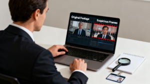 Detect AI content: how can you spot hidden digital media?