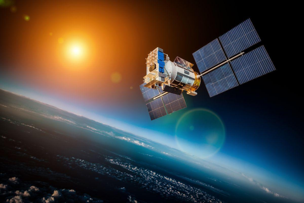 UAE Launch SEO Satellite Into Space to Advance Sustainability