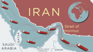 Strait of Hormuz Shipping Routes Shift Amid Military Tensions Strait of Hormuz Shipping Routes Shift Amid Military Tensions
