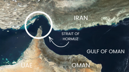 Strait of Hormuz Conflict: Shaping US-Iran Relations