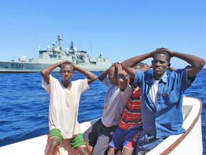 Somali Pirate Attacks