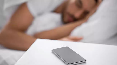 Sleeping Near Phone: Health Risks You May Not Know