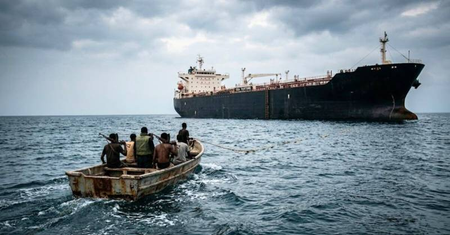 Tanker Hijackings Happen Near Yemen Amid Regional Tensions Tanker Hijackings Happen Near Yemen Amid Regional Tensions