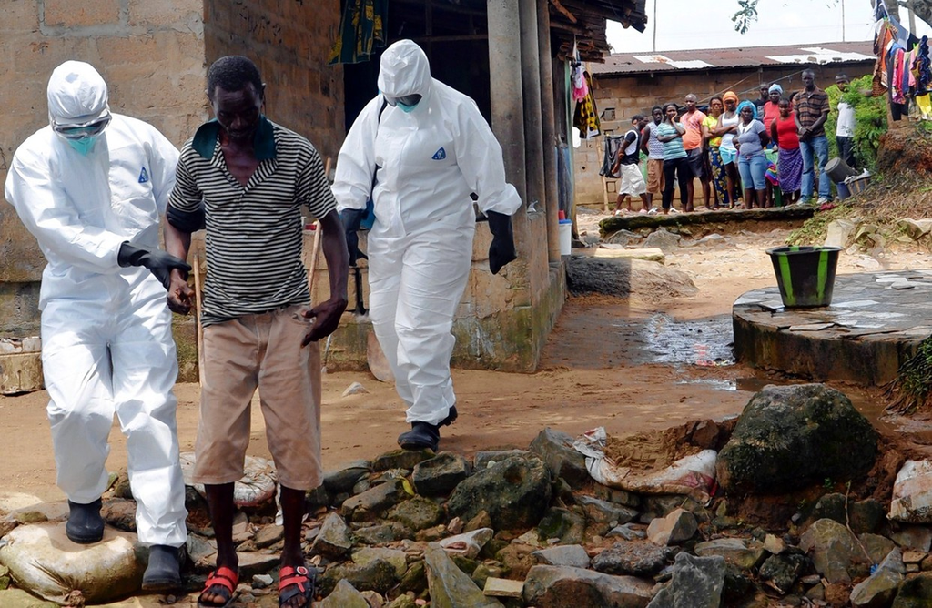 How Ebola Virus Outbreak Spreads Rapidly Across DR Congo
