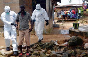 How Ebola Virus Outbreak Spreads Rapidly Across DR Congo How Ebola Virus Outbreak Spreads Rapidly Across DR Congo