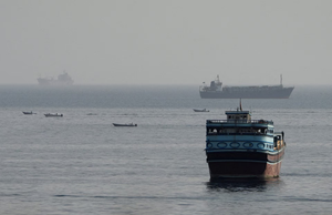 Secret Shipping Corridor Changes Control in Strait of Hormuz Secret Shipping Corridor Changes Control in Strait of Hormuz