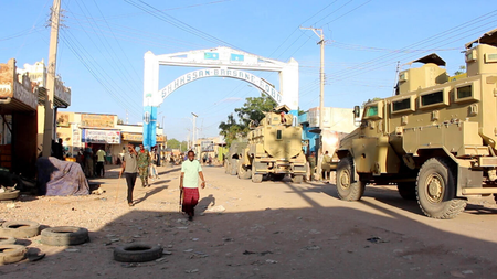 Somalia UK Security Talks: How Are Both Sides Boosting Defense? Somalia UK Security Talks: How Are Both Sides Boosting Defense?
