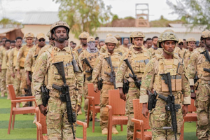 Danab Force Deployment in Baidoa: Why It Matters Now Danab Force Deployment in Baidoa: Why It Matters Now