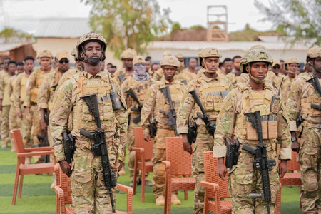 Danab Force Deployment in Baidoa: Why It Matters Now Danab Force Deployment in Baidoa: Why It Matters Now