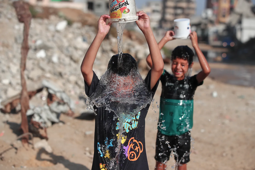 Gaza Water System Collapse: Why Millions Face Risks