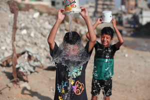 Gaza Water System Collapse: Why Millions Face Risks