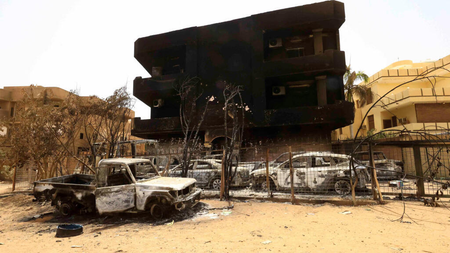 Nugal Coast Airstrike: What It Reveals About Maritime Security