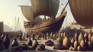 How maritime trade routes changed everyday human culture