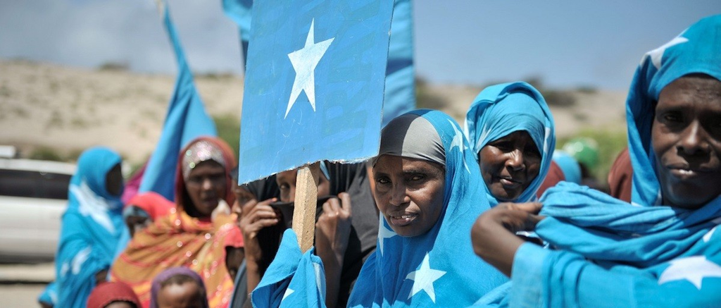 Why World interest in Somalia is growing so fast today?