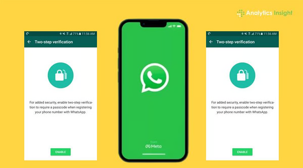 WhatsApp security features boost user privacy and account safety?