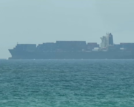 Strait of Hormuz Conflict