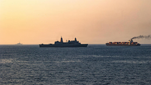 How Will Hormuz Reopen Amid Rising Political Tensions?