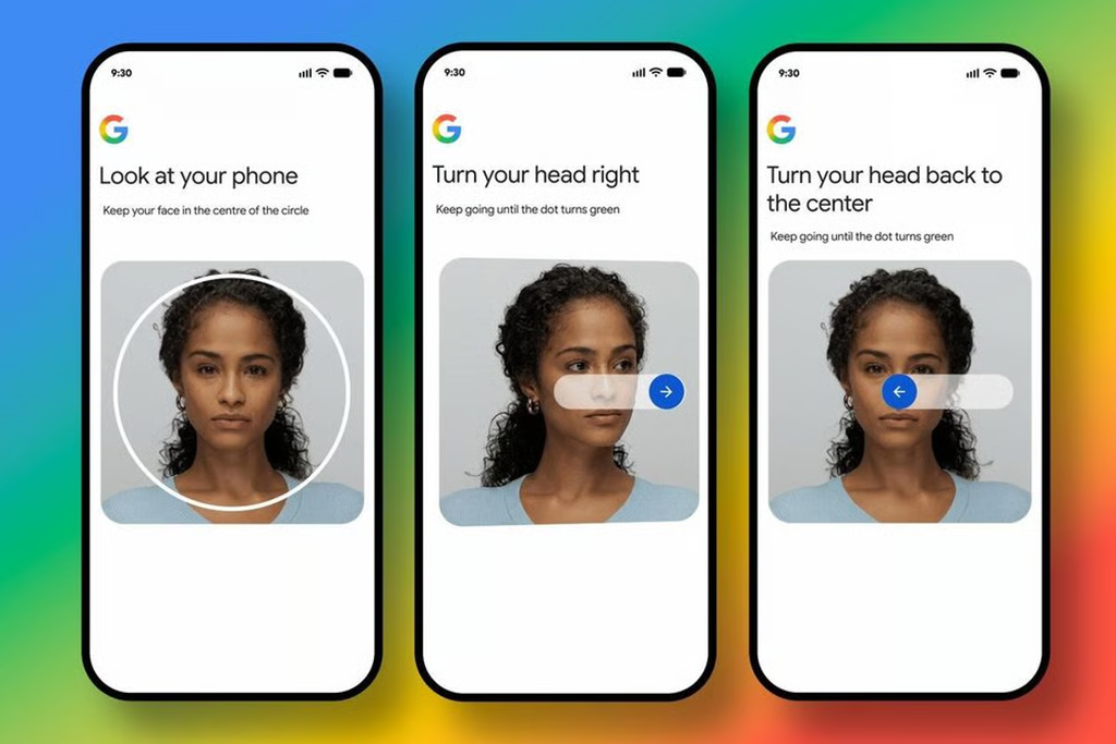 How Facial Recognition Changes Google Account Security