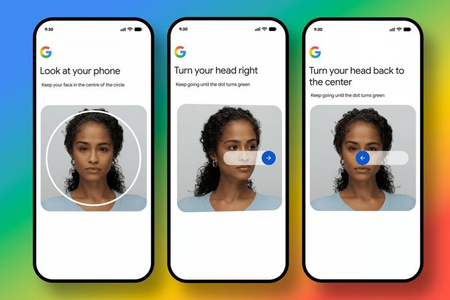 How Facial Recognition Changes Google Account Security