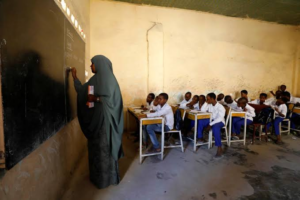 7 Factors Behind Low Somalia School Enrollment