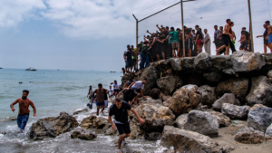 Ceuta Border Crisis: How Will Europe Handle Rising Deaths? Ceuta Border Crisis: How Will Europe Handle Rising Deaths?