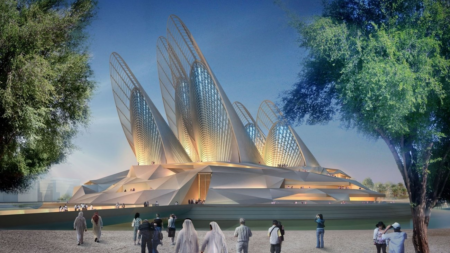 Sheikh Zayed Build Human Legacy Through Modern Education
