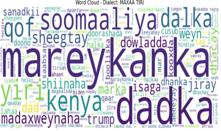 Why Somali Languages Diversity Matters to Local History Why Somali Languages Diversity Matters to Local History