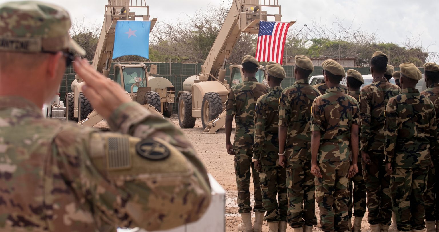 Will US Somalia Military Cooperation Stop Terrorism?