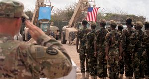 Will US Somalia Military Cooperation Stop Terrorism?