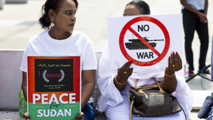 Sudan Peace Talks: Concerns Over Legitimacy and Safety Sudan Peace Talks: Concerns Over Legitimacy and Safety