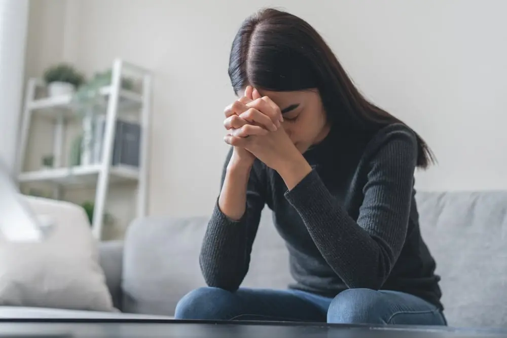 Generalized anxiety disorder