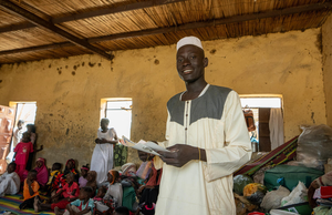 Sudanese Students in Somalia Get Free Health Cards