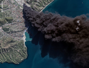 Russia Ukraine Strikes Escalate Across Eastern Europe