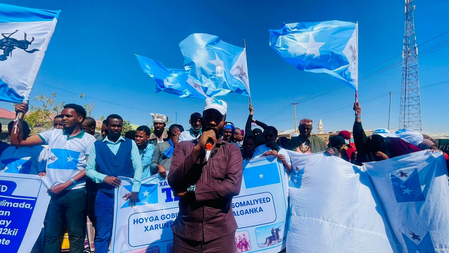 Puntland Political Crisis: Why Suspend Somalia Agreements? Puntland Political Crisis: Why Suspend Somalia Agreements?