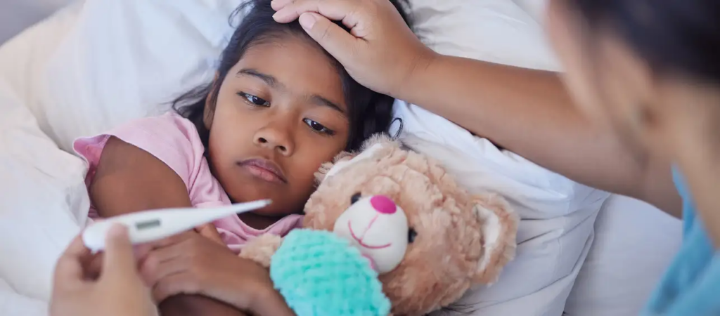 Why do sick children symptoms worsen at night in many cases Why do sick children symptoms worsen at night in many cases