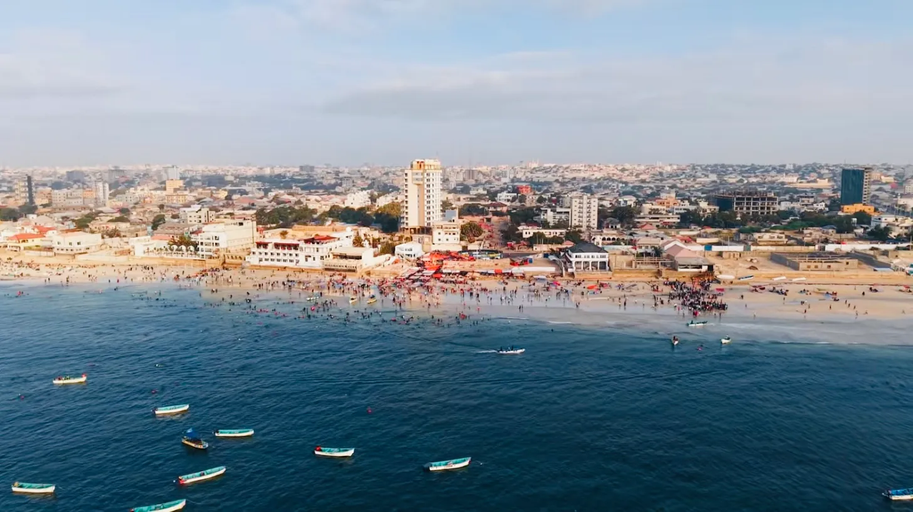 Ten Coastal Somali cities Shaping Trade and the Future Ten Somali Coastal Cities Shaping Trade and the Future