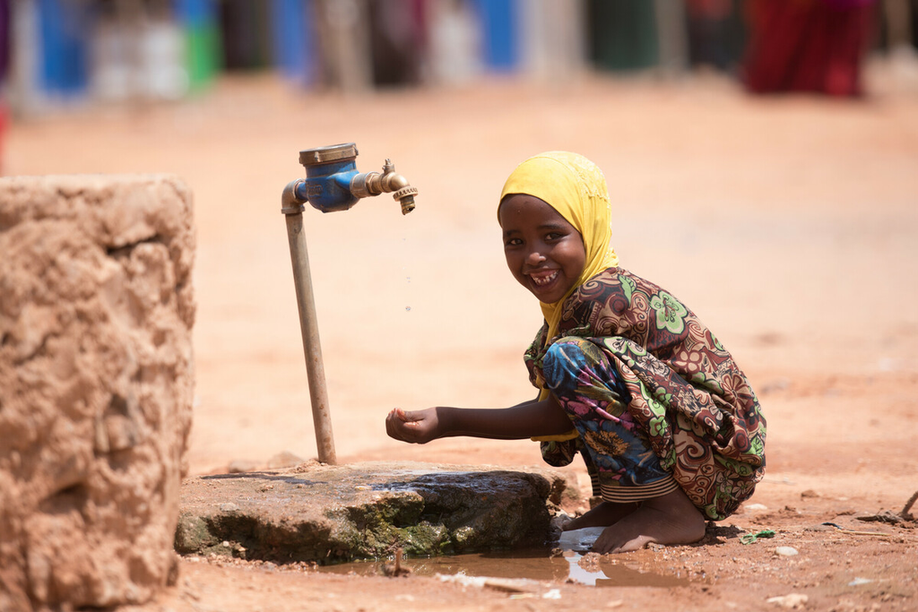 Somalia Clean Water Shortage and Health Crisis Explained