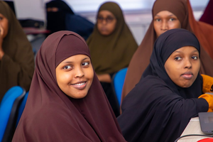 Somali women skills program empowers 2,000 entrepreneurs