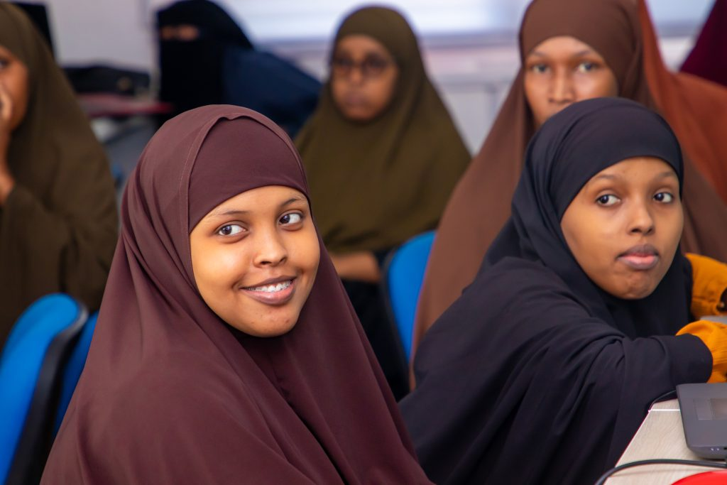 Somali women skills program empowers 2,000 entrepreneurs Somali women skills program empowers 2,000 entrepreneurs