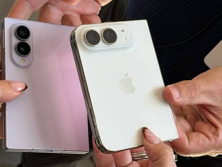 iPhone Duo vs Galaxy Z Fold 8: Which Wins?