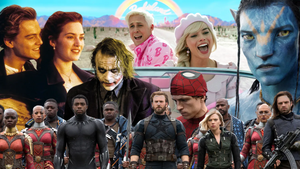 Top box office movies That Shattered Global Records Top box office movies That Shattered Global Records