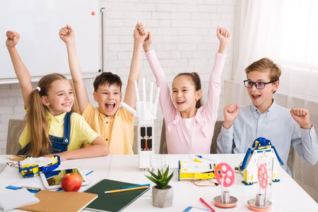Do School activity benefits help students build skills?