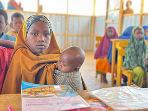 Somalia School Environment: How Can It Help Protect Nature? Somalia School Environment: How Can It Help Protect Nature?