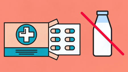 Common Drink Interactions That Can Affect Medicines