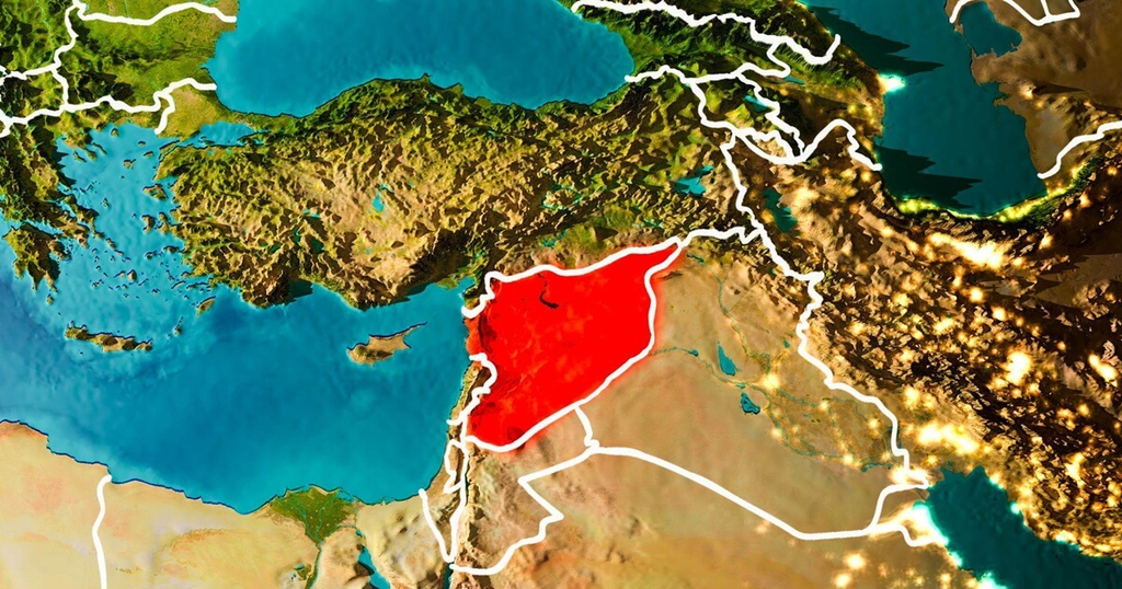 Syria Energy Transit