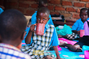 School Feeding Impact on Student Grades in Rural Schools School Feeding Impact on Student Grades in Rural Schools