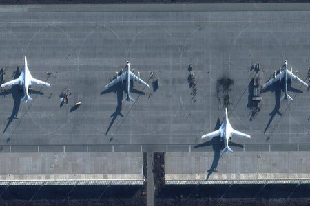 Russian Military Strikes Target Ukrainian Supply Bases and Ships